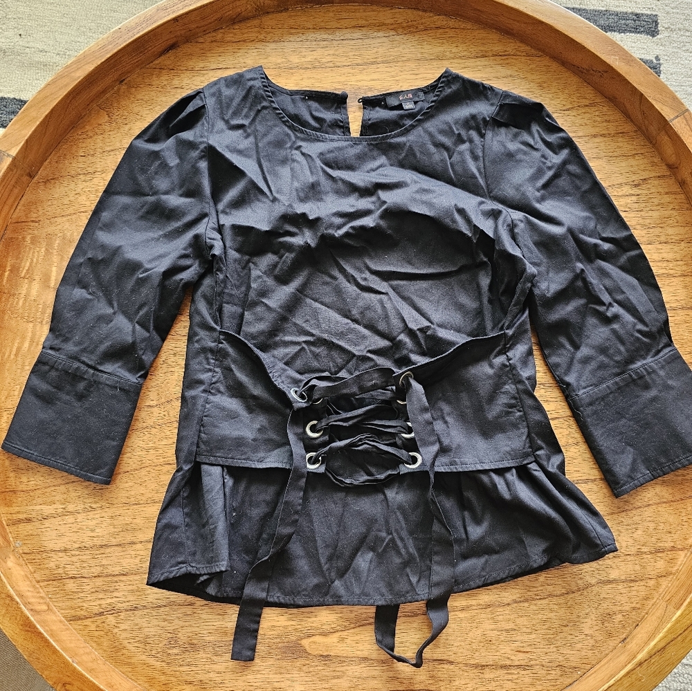 Blouse shirt